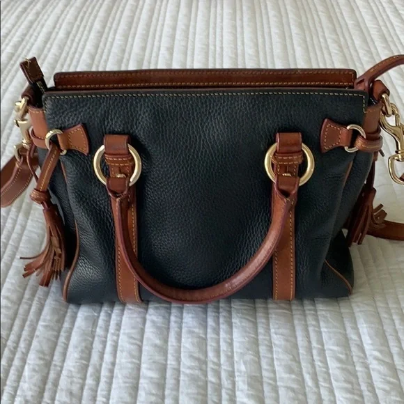 Dooney & Bourke Satchel - Picture 4 of 11